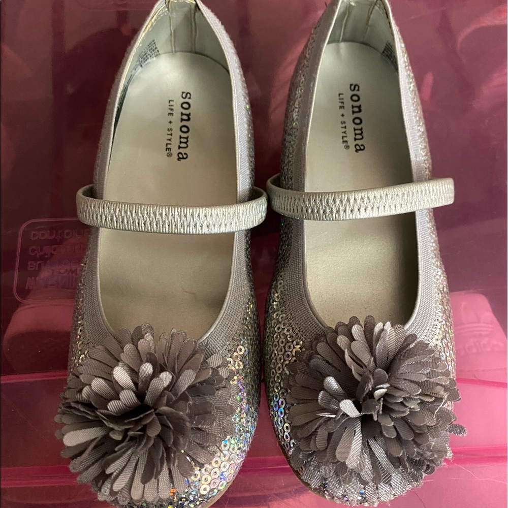 Sequins  formal shoes